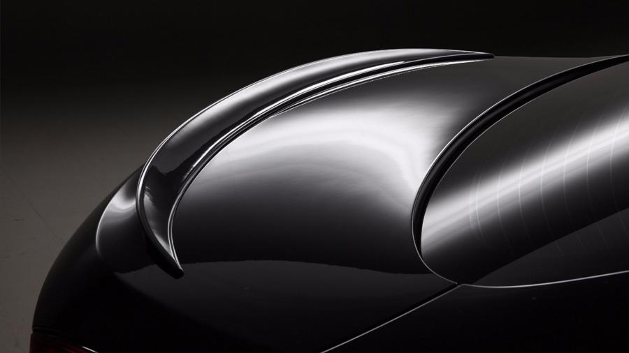 Детали экстерьера BMW M6 Gran Coupe Black Bison by Wald 2016 года  (фото 15 из 17)